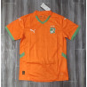 Camiseta Fútbol Costa de Marfil Primera Equipación 2025-2026