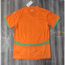 Camiseta Fútbol Costa de Marfil Primera Equipación 2025-2026