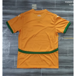 Camiseta Fútbol Costa de Marfil Edición Especial 2025-2026