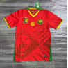 Camiseta Fútbol Camerún Segunda Equipación 2025-2026