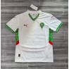Camiseta Fútbol Marruecos Segunda Equipación 2025-2026