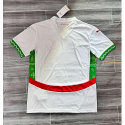 Camiseta Fútbol Marruecos Segunda Equipación 2025-2026