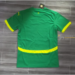 Camiseta Fútbol Senegal Segunda Equipación 2025-2026