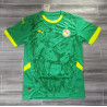 Camiseta Fútbol Senegal Segunda Equipación 2025-2026