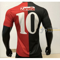 Camiseta Newell's Old Boys 10 Retro Clásica Centenario 1993-1994