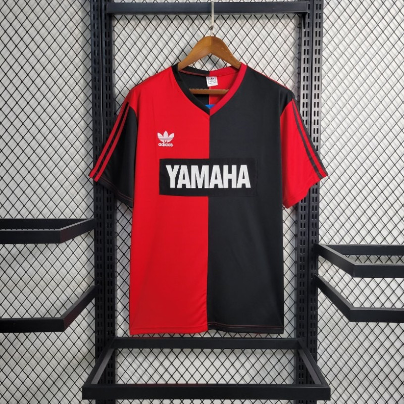 Camiseta Newell's Old Boys 10 Retro Clásica Centenario 1993-1994