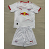 Camiseta y Pantalón Fútbol Niños Leipzig Primera Equipación 2025-2026