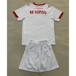 Camiseta y Pantalón Fútbol Niños Leipzig Primera Equipación 2025-2026