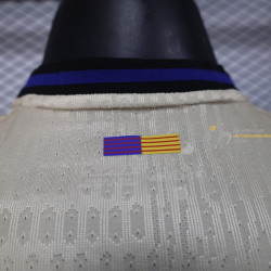 Camiseta Fútbol Barcelona Segunda Equipación Versión Jugador 2025-2026