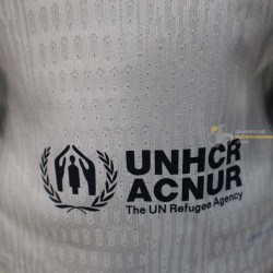 Camiseta Fútbol Barcelona Segunda Equipación Versión Jugador 2025-2026