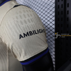 Camiseta Fútbol Barcelona Segunda Equipación Versión Jugador 2025-2026