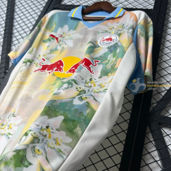 Camiseta Fútbol Salzburg Primera Equipación Mundial de Clubs 2025-2026