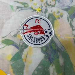 Camiseta Fútbol Salzburg Primera Equipación Mundial de Clubs 2025-2026