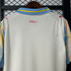 Camiseta Fútbol Salzburg Primera Equipación Mundial de Clubs 2025-2026