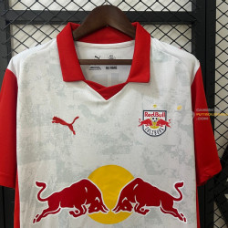 Camiseta Fútbol Salzburg Primera Equipación 2025-2026