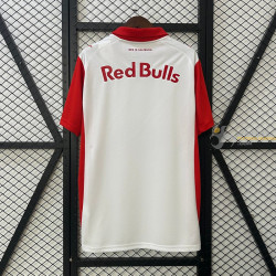 Camiseta Fútbol Salzburg Primera Equipación 2025-2026
