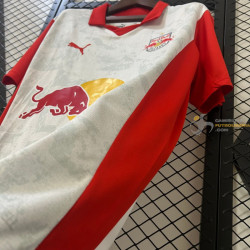 Camiseta Fútbol Salzburg Primera Equipación 2025-2026