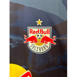 Camiseta Fútbol Salzburg Segunda Equipación 2025-2026