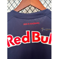 Camiseta Fútbol Salzburg Segunda Equipación 2025-2026