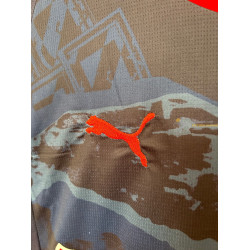 Camiseta Fútbol Salzburg Segunda Equipación 2025-2026