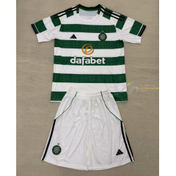 Camiseta Fútbol Celtic de Glasgow Primera Equipación 2025-2026