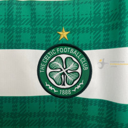 Camiseta Fútbol Celtic de Glasgow Primera Equipación 2025-2026