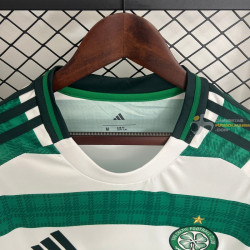 Camiseta Fútbol Celtic de Glasgow Primera Equipación 2025-2026