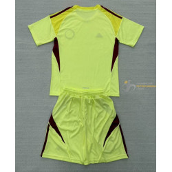 Camiseta y Pantalón Niños Celtic de Glasgow Portero 2025-2026
