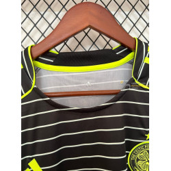 Camiseta Fútbol Celtic de Glasgow Segunda Equipación 2025-2026