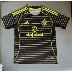 Camiseta Fútbol Celtic de Glasgow Segunda Equipación 2025-2026