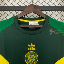 Camiseta Fútbol Celtic de Glasgow Edición Especial Tricolor 2025-2026