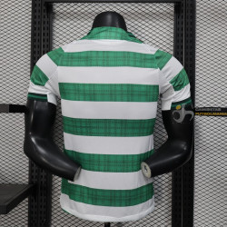 Camiseta fútbol Celtic de Glasgow Primera Equipación Versión Jugador 2025-2026