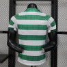 Camiseta fútbol Celtic de Glasgow Primera Equipación Versión Jugador 2025-2026