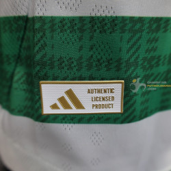 Camiseta fútbol Celtic de Glasgow Primera Equipación Versión Jugador 2025-2026