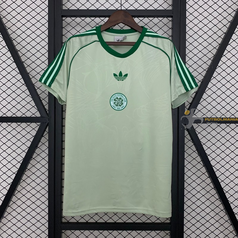 Camiseta Fútbol Celtic de Glasgow Edición Especial 2025-2026
