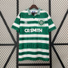 Camiseta Fútbol Celtic de Glasgow Primera Equipación Retro Clásica 1995-1997
