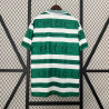 Camiseta Fútbol Celtic de Glasgow Primera Equipación Retro Clásica 1995-1997