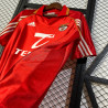 Camiseta Fútbol Benfica Primera Equipación Retro Clásica 1998-1999