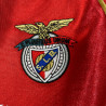 Camiseta Fútbol Benfica Primera Equipación Retro Clásica 1998-1999