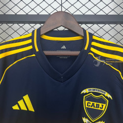 Camiseta Fútbol Boca Juniors Primera Equipación 2025-2026