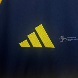 Camiseta Fútbol Boca Juniors Primera Equipación 2025-2026