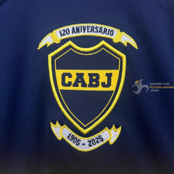 Camiseta Fútbol Boca Juniors Primera Equipación 2025-2026