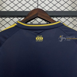 Camiseta Fútbol Boca Juniors Tercera Equipación 2024-2025