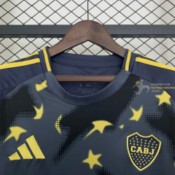 Camiseta Fútbol Boca Juniors Tercera Equipación 2024-2025