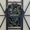Camiseta Fútbol Boca Juniors Tercera Equipación 2024-2025
