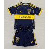 Camiseta y Pantalón Niños Boca Juniors Primera Equipación 2025-2026
