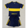 Camiseta y Pantalón Niños Boca Juniors Primera Equipación 2025-2026