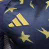 Camiseta Fútbol Boca Juniors Tercera Equipación Versión Jugador 2024-2025