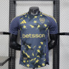 Camiseta Fútbol Boca Juniors Tercera Equipación Versión Jugador 2024-2025
