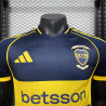 Camiseta Fútbol Boca Juniors Primera Equipación Versión Jugador 2025-2026